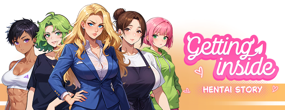 Getting Inside Hentai Story [4nyStudio] [English – Uncensored]