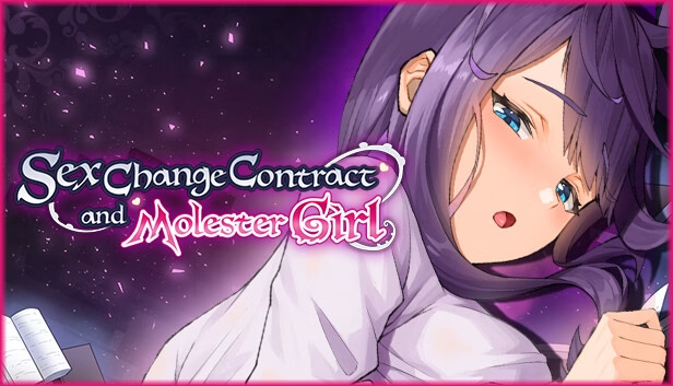Sex Change Contract and Molester Girl v1.3.4 [FoxSister] [English – Uncensored]