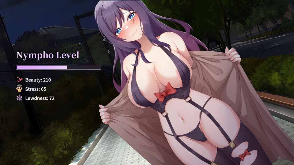 Sex Change Contract and Molester Girl v1.3.4 [FoxSister] [English - Uncensored]