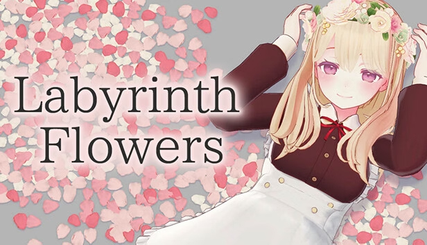 Labyrinth Flowers v1.0 [Dry Parsley] [English]