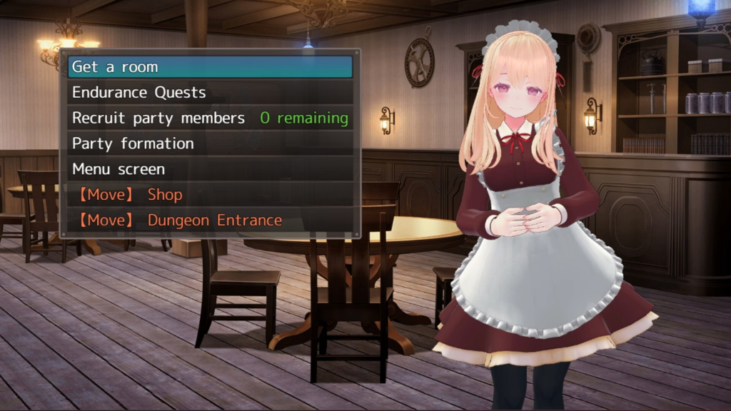 Labyrinth Flowers v1.0 [Dry Parsley] [English]