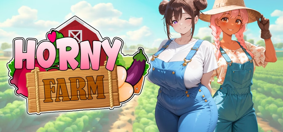 Horny Farm v1.0 [Fantasy Games] [English – Uncensored]