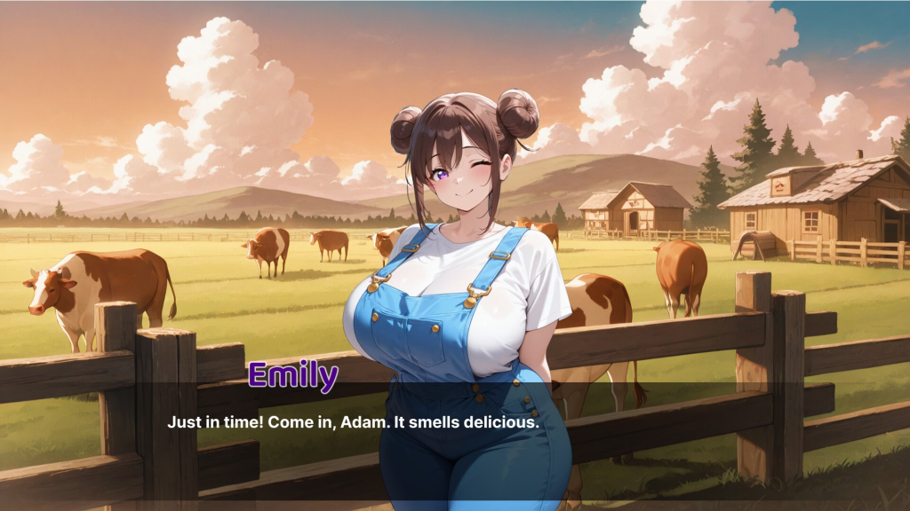 Horny Farm v1.0 [Fantasy Games] [English - Uncensored]