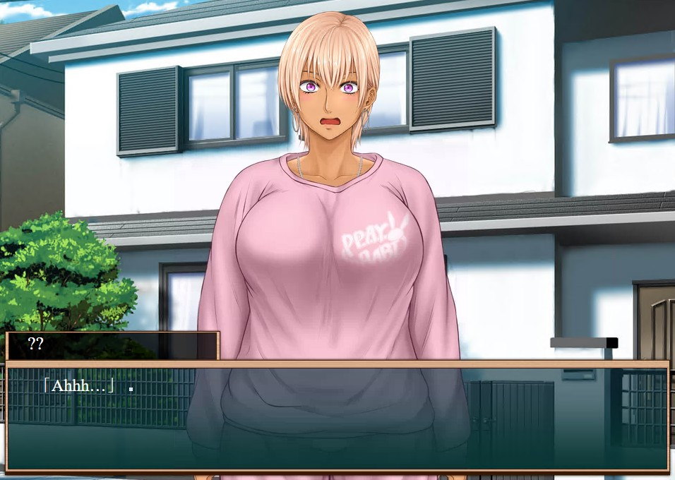 I became the dog of my childhood friend who was like a boy [KURI-MAN-JUU] [English]