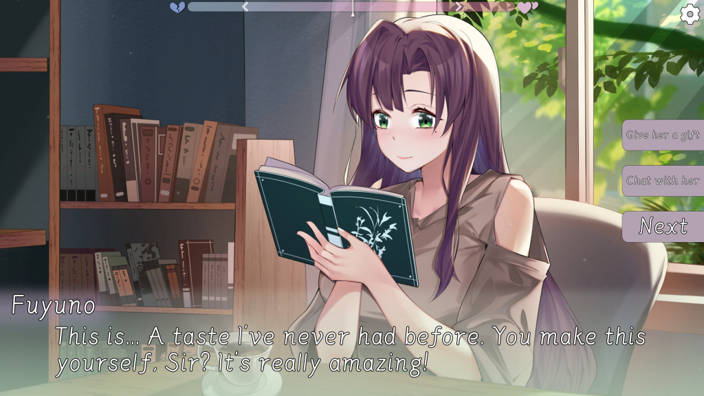Serendipity Bookshop V1.01 [NekoGotoStudio] [English - Uncensored]