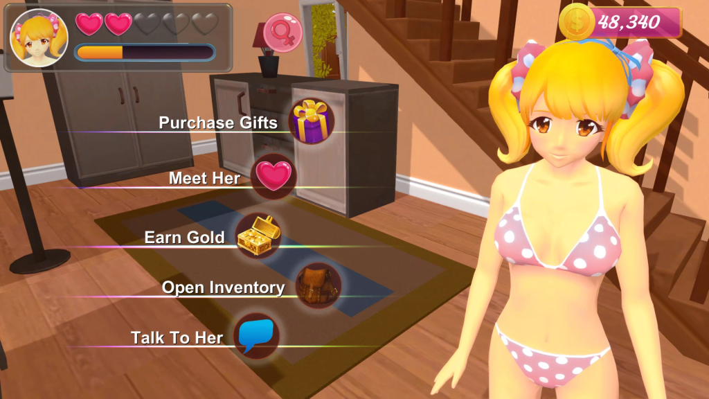 Hentai House [CggtGroup] [English - Uncensored]