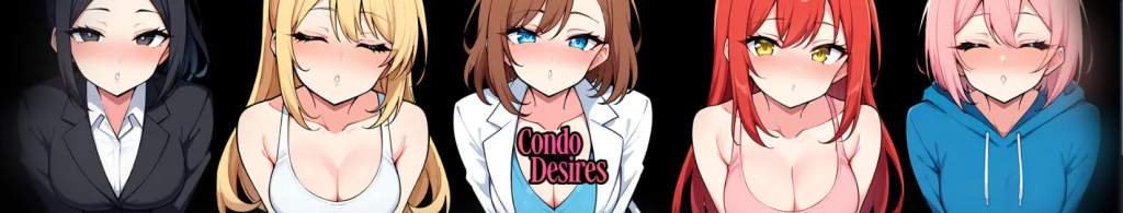 Condo Desires V1.0 [Naughty Narratives] [English – Uncensored]