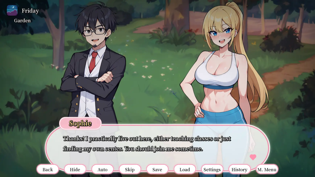 Condo Desires V1.0 [Naughty Narratives] [English - Uncensored]