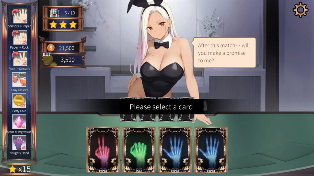 High Stakes: Hot Nights V1.0.0 [Momentum Games] [English - Uncensored]