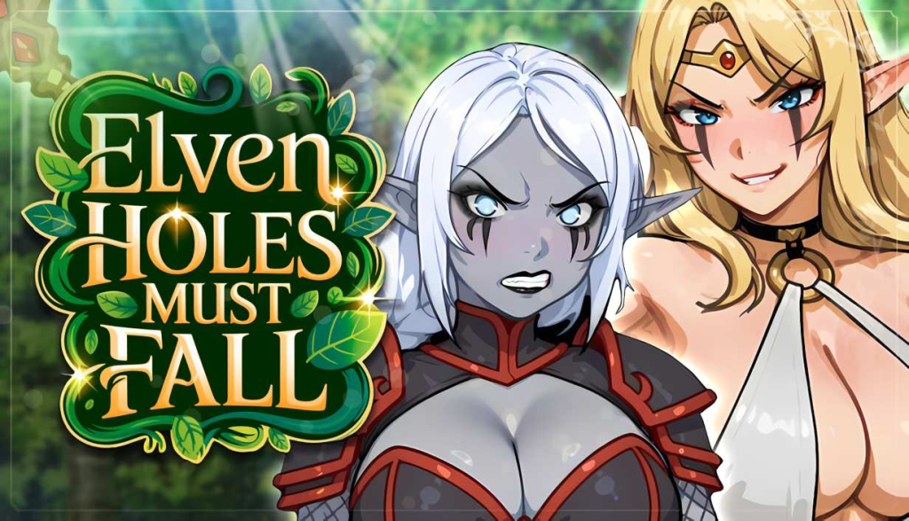 Elfs Holes Must Fall [Bunny Honey] [English – Uncensored]