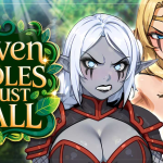 Elfs Holes Must Fall [Bunny Honey] [English – Uncensored]
