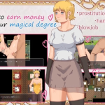 How to earn money for your magical degree V1.0 [Hellik] [English]