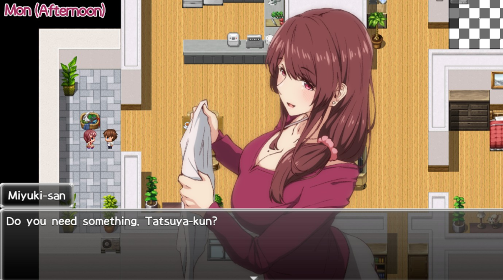 Stealing My Brother’s Wife – The Lewd Secret of My Sister-in-Law, Melted by My Blackmail [Hentai Penguin] [English]