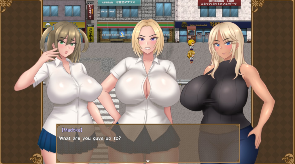 An Island with Only Gyaru and Otaku [nekonohoshi] [English]