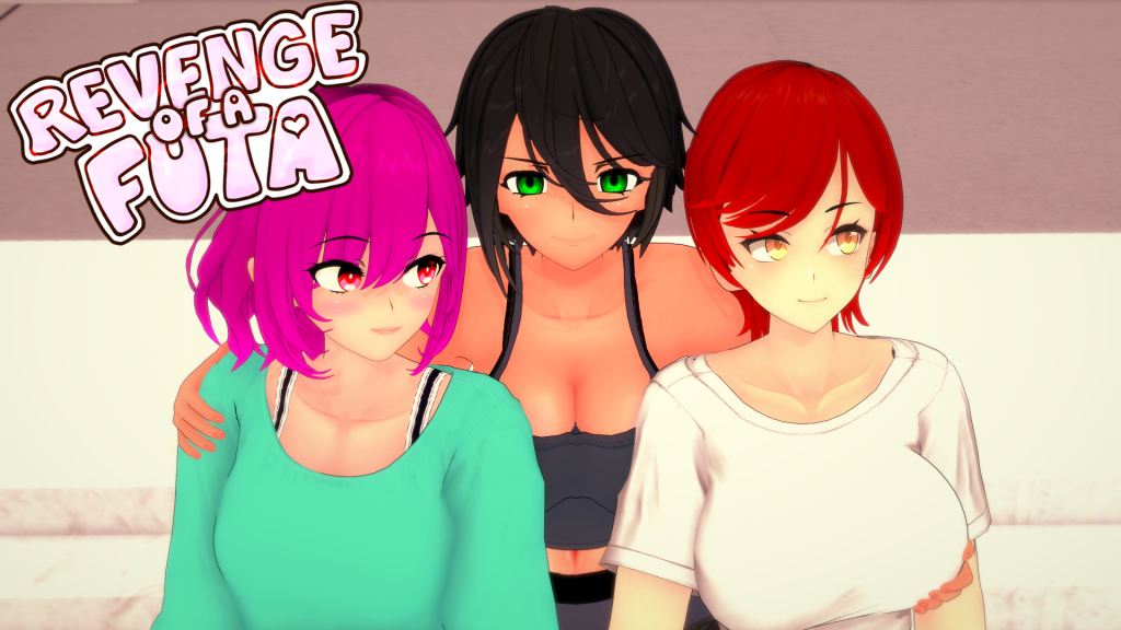 Revenge Of A Futa V0.1 [Lady Lyris] [English – Uncensored]