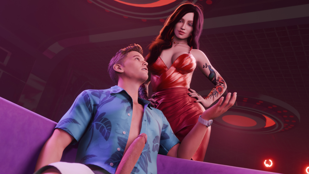 Grand Tits Adventure [Carnality INC] [English - Uncensored]