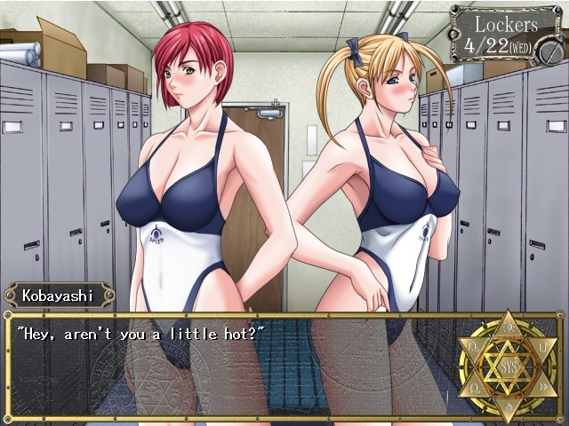 Bible Black – La Noche de Walpurgis (Renpy Remake) V1.11 [English - Uncensored]