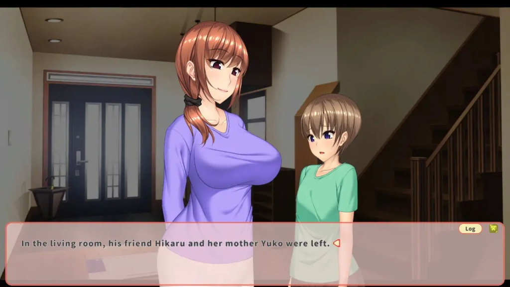 Mother fuck – Sexually Educating My Son’s Friend [Almonds & Big Milk] [English]