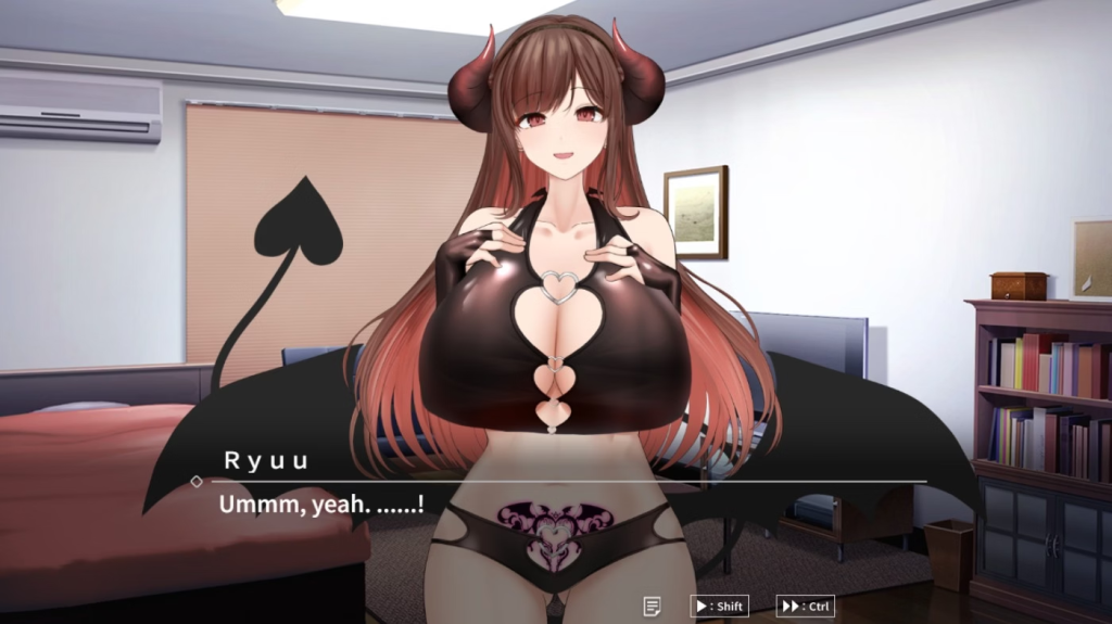 Succubus Family – The Semen-Draining Contract and the Boy Who Was Taken In [Bear Fruits] [English]