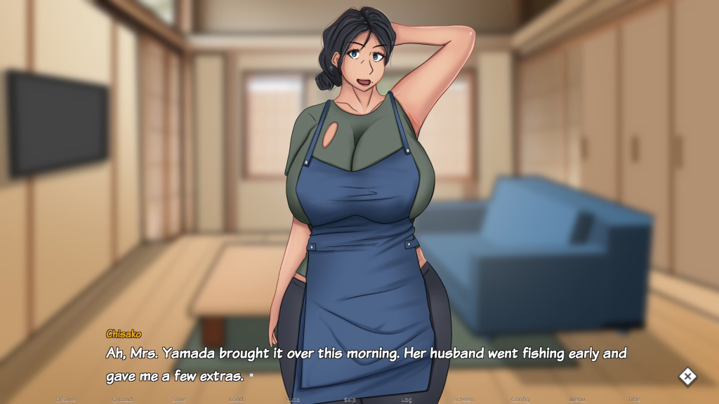 I Became my Punk Son’s Fake Girlfriend V1.0 [HotBamboo] [English-Uncensored]