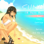 SUMMER -14 Days Vacation [Dieselmine] [English]