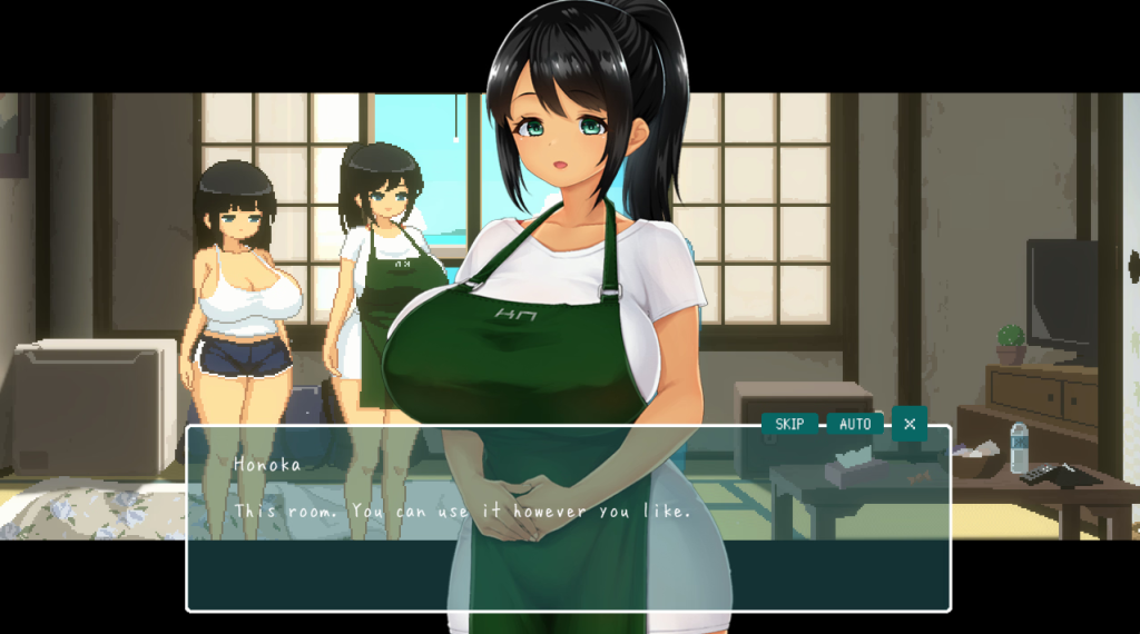 SUMMER -14 Days Vacation [Dieselmine] [English]