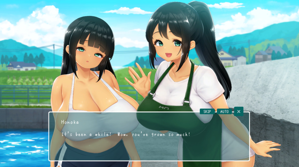 SUMMER -14 Days Vacation [Dieselmine] [English]