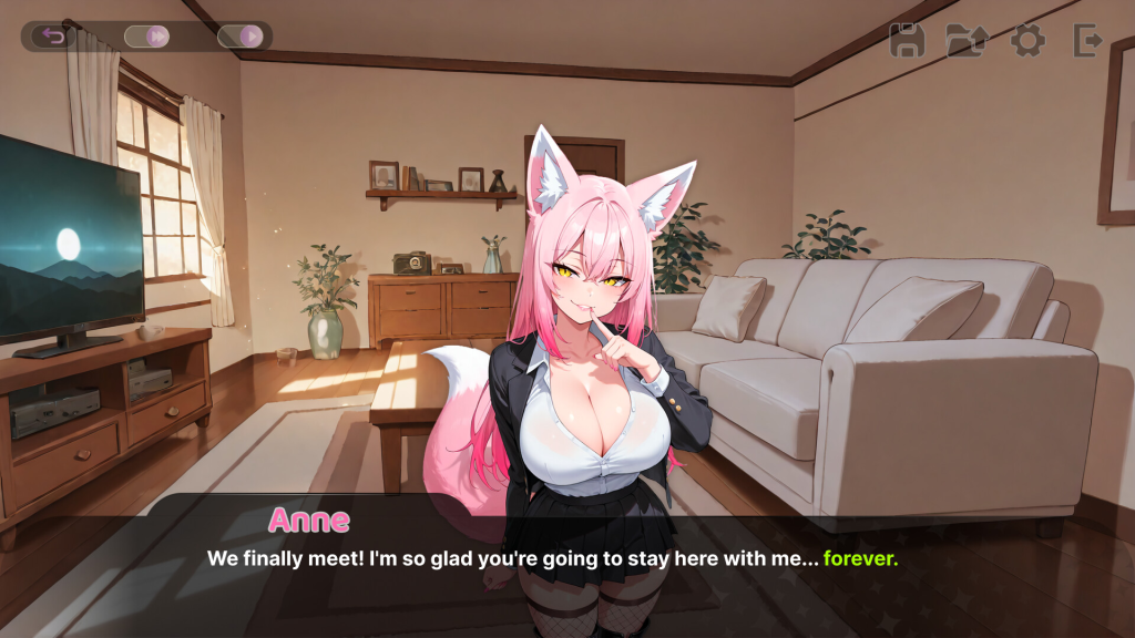 SexSide [Fantasy Games] [English - Uncensored]