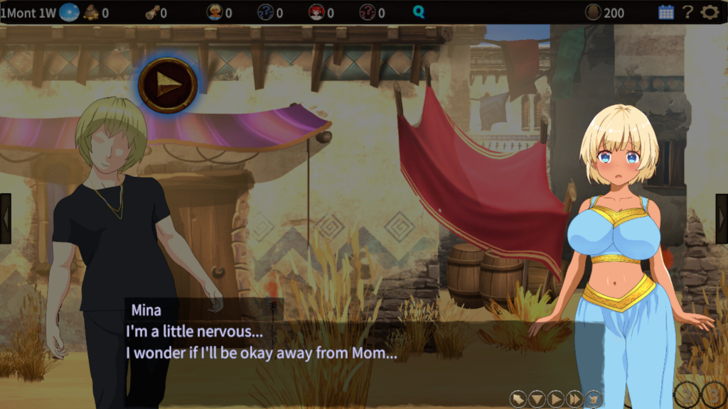 Pillaged Village: Humbled by Savages [Kegani Lab] [English - Uncensored]