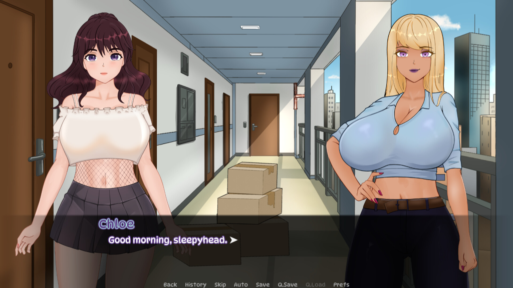 Bratty Bottoms 2 [Pookie] [English - Uncensored]