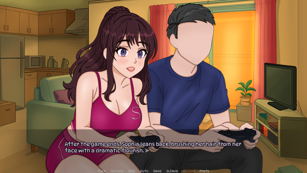 Bratty Bottoms 2 [Pookie] [English - Uncensored]