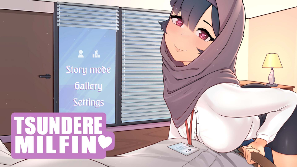 TSUNDERE MILFIN – Office Haram + DLC Ver1.15.04 [CUTE ANIME GIRLS] [English – Uncensored]