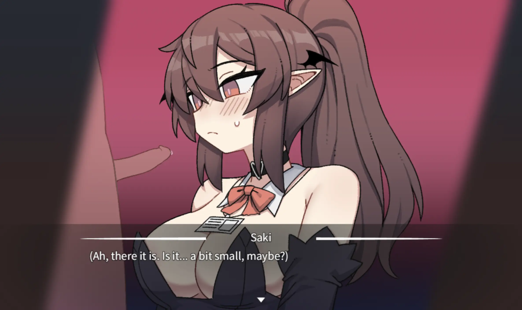 Corporate Slave Succubus [Momodonya] [English - Uncensored]