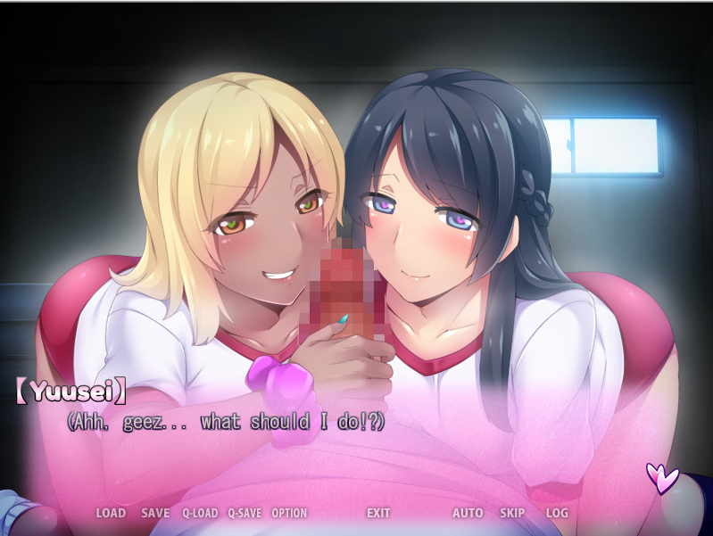 Cross-dressing Gyaru Bitch Academy V1.0 [Gyaru Prince] [English]