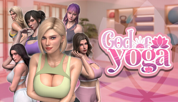 God of Yoga [WorkNite Games] [English – Uncensored]