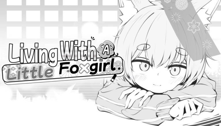 Living with a Little Fox Girl V1.0 [Flash Club] [English – Uncensored]