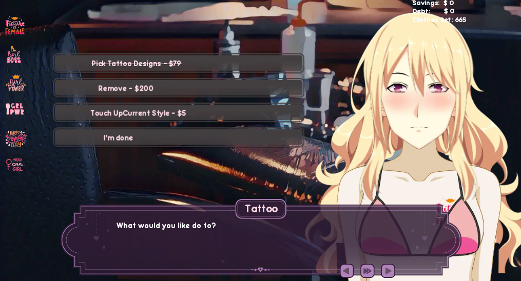 Sissified Husband of Evelyn V0.11.0c [NoEducation792] [English - Uncensored]