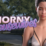 Horny Housewives V1.22 [NuWave Digital] [English - Uncensored]