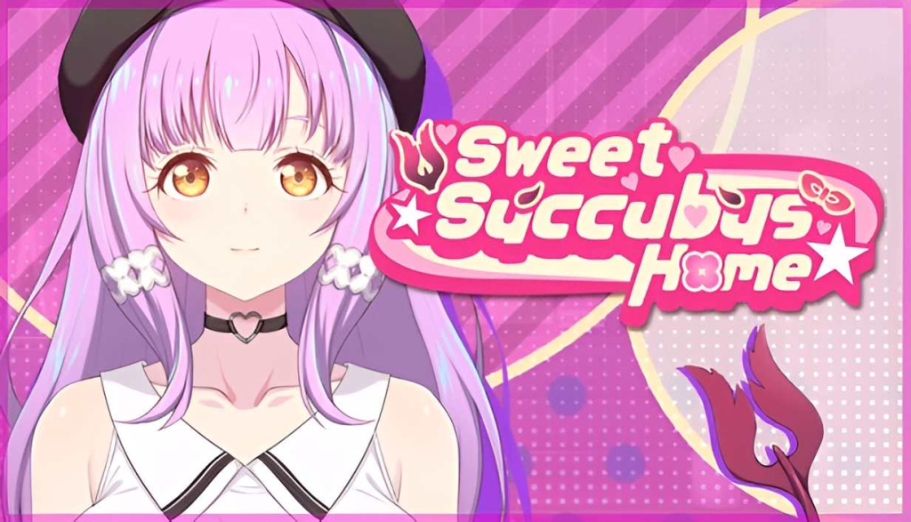 Sweet Succubus Home V1.0.2 [Black Cat Entertainment] [English – Uncensored]