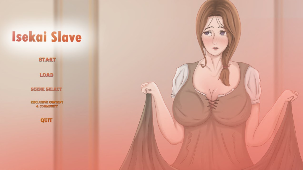 Isekai Slave [Hot Bamboo] [English – Uncensored]