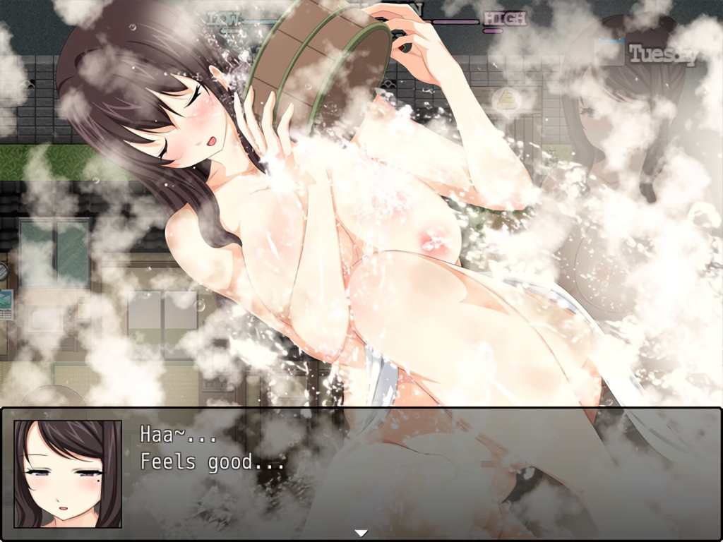 Ume-chan is Here! ~Regional Development Survival RPG~ V1.0 [crotch] [English]