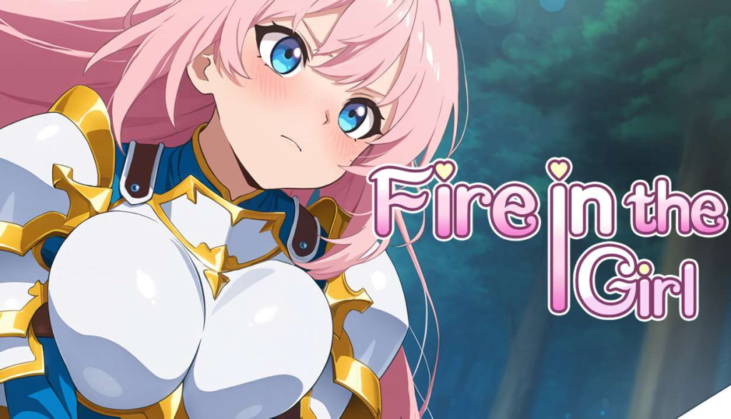 Fire in the girl [Another Fire] [English]