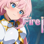 Fire in the girl [Another Fire] [English]