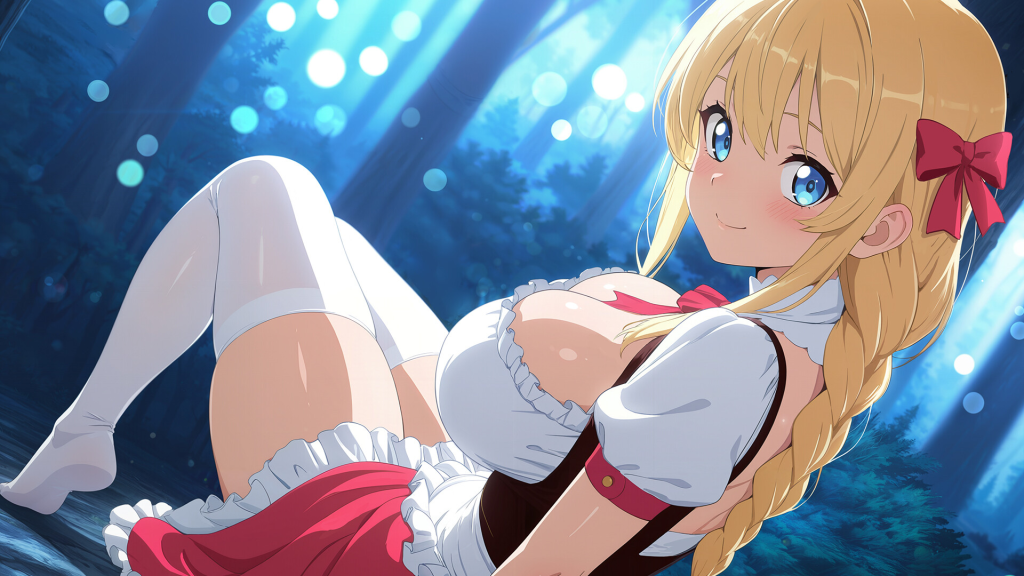 Fire in the girl [Another Fire] [English]