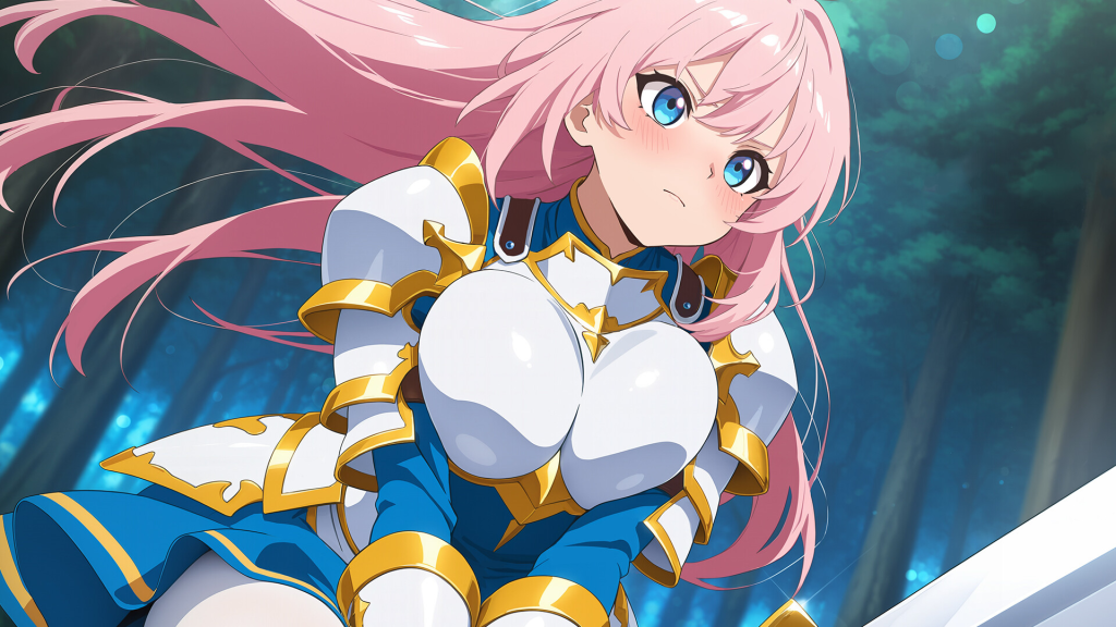 Fire in the girl [Another Fire] [English]