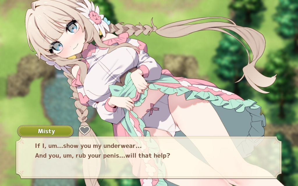 Forestia ~Farm Life in the Country~ [INAZUMA SOFT] [English]