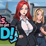 I just want to get paid! V1.01 [LuminatiGames] [English - Uncensored]