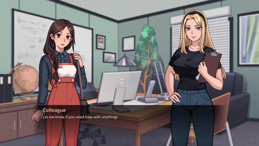 I just want to get paid! V1.01 [LuminatiGames] [English - Uncensored]