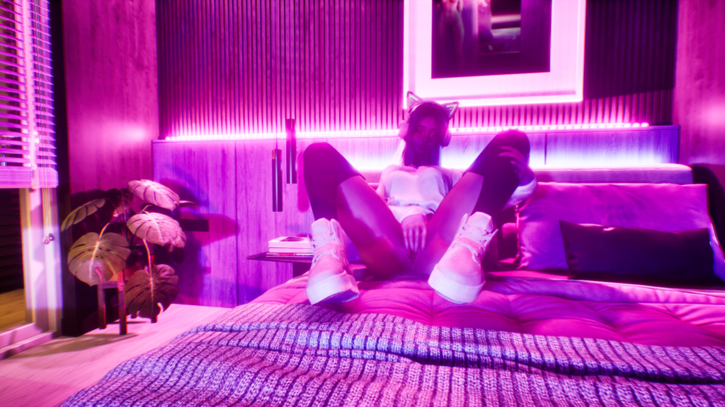 Stream Star: Sensations [VirtuVixen] [English - Uncensored]