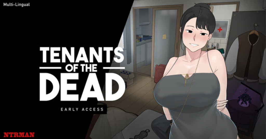 Tenants of the Dead [NTRMAN] [English – Uncensored]